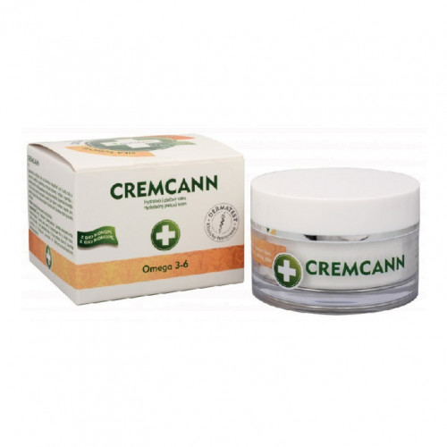 Annabis Cremcann omega 3-6 50 ml