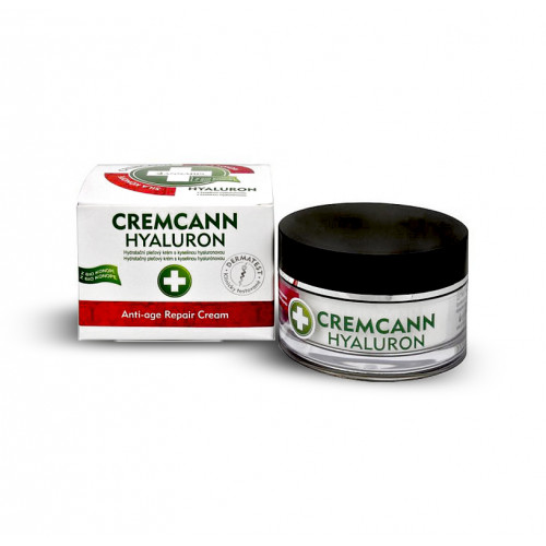 Annabis Cremcann Hyaluron 50 ml