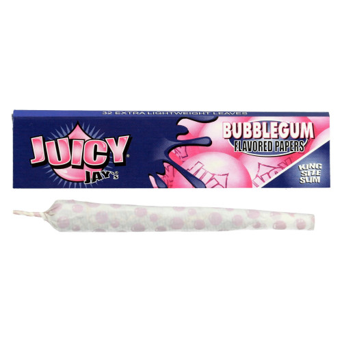 Bibułka juicy Jay's slim KS guma balonowa