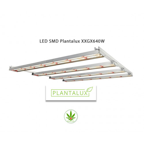 Lampa LED SMD Plantalux XX640W panel